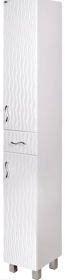 Шкаф-пенал с выдвижными ящиками Гамма 51.20оФ2 лев./прав.(волна)