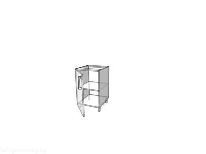 Шкаф–стол кухонный ШК6-450